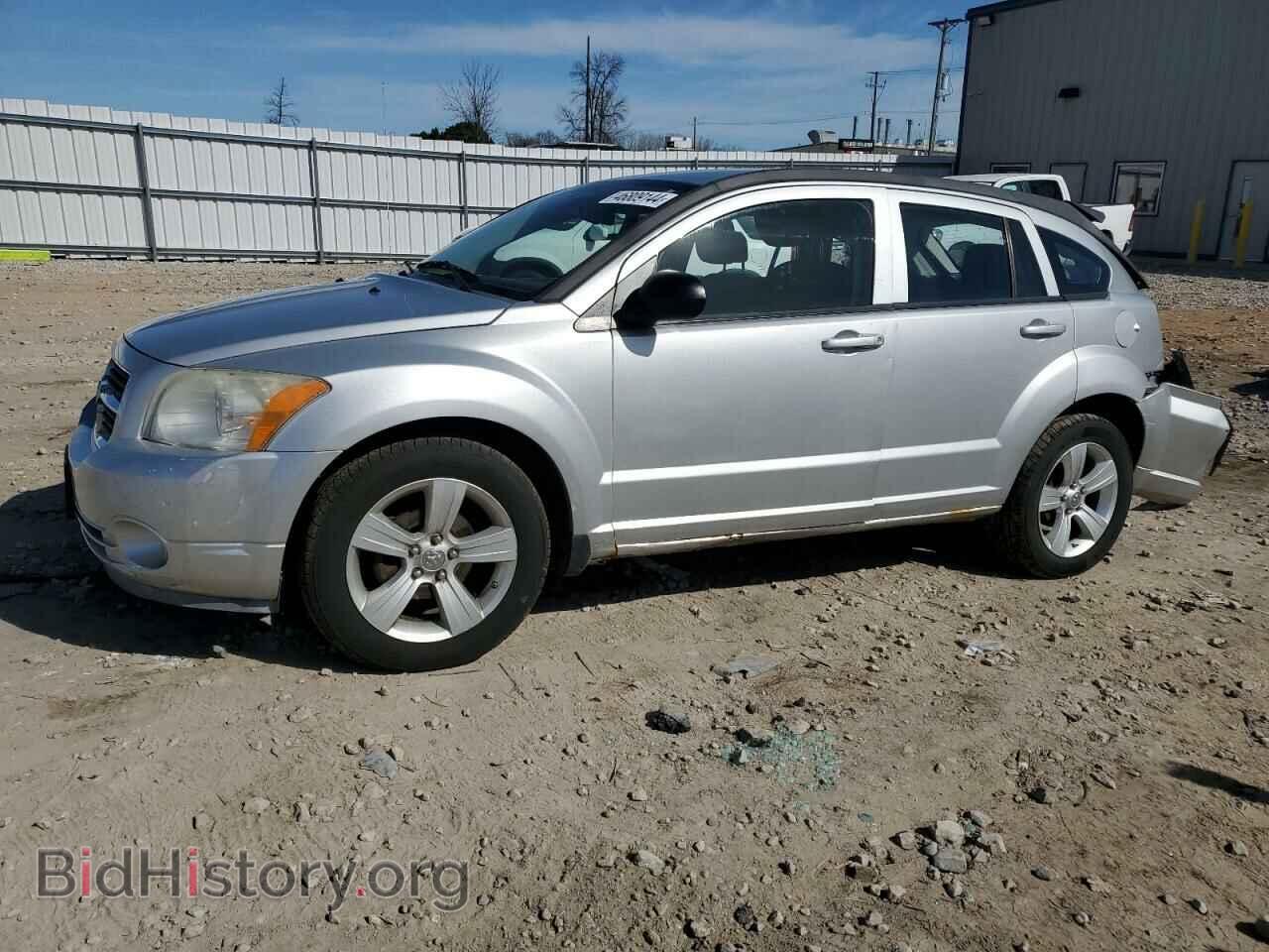 Photo 1B3CB3HA6BD228720 - DODGE CALIBER 2011