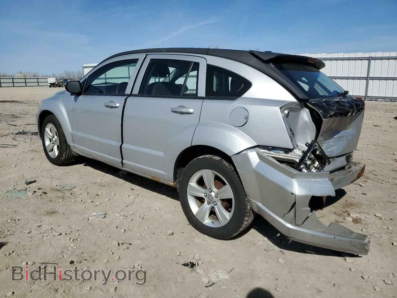 2011 DODGE CALIBER - VIN: 1B3CB3HA6BD228720 - Фото 2