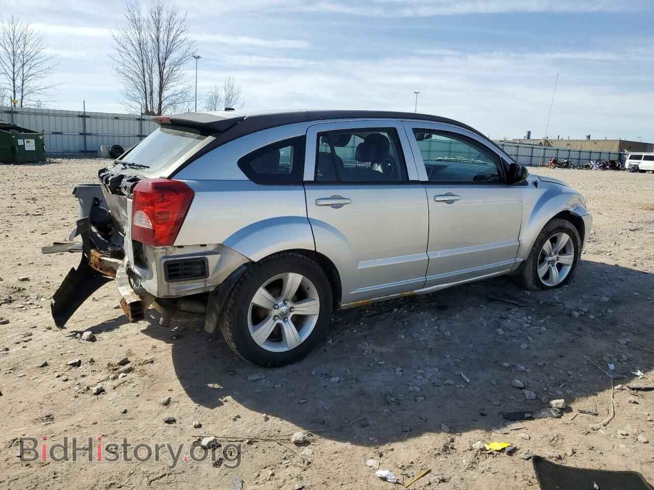 2011 DODGE CALIBER - VIN: 1B3CB3HA6BD228720 - Фото 3