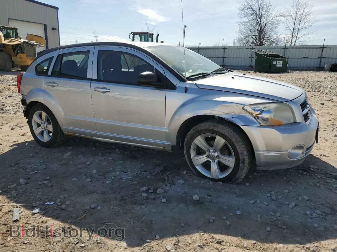 2011 DODGE CALIBER - VIN: 1B3CB3HA6BD228720 - Фото 4