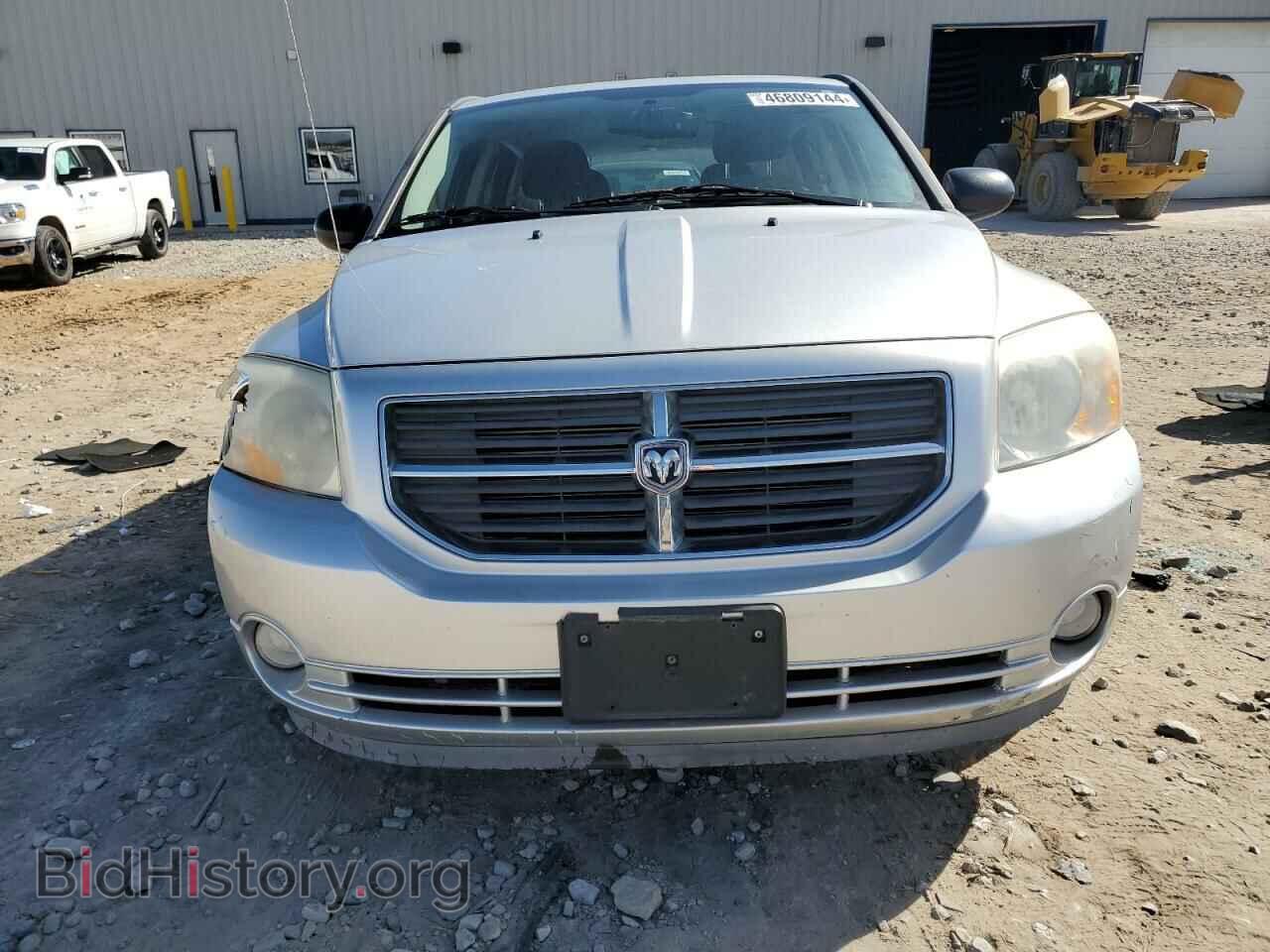 2011 DODGE CALIBER - VIN: 1B3CB3HA6BD228720 - Фото 5