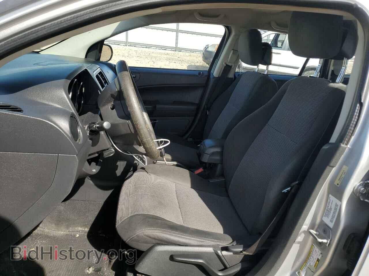 2011 DODGE CALIBER - VIN: 1B3CB3HA6BD228720 - Фото 7