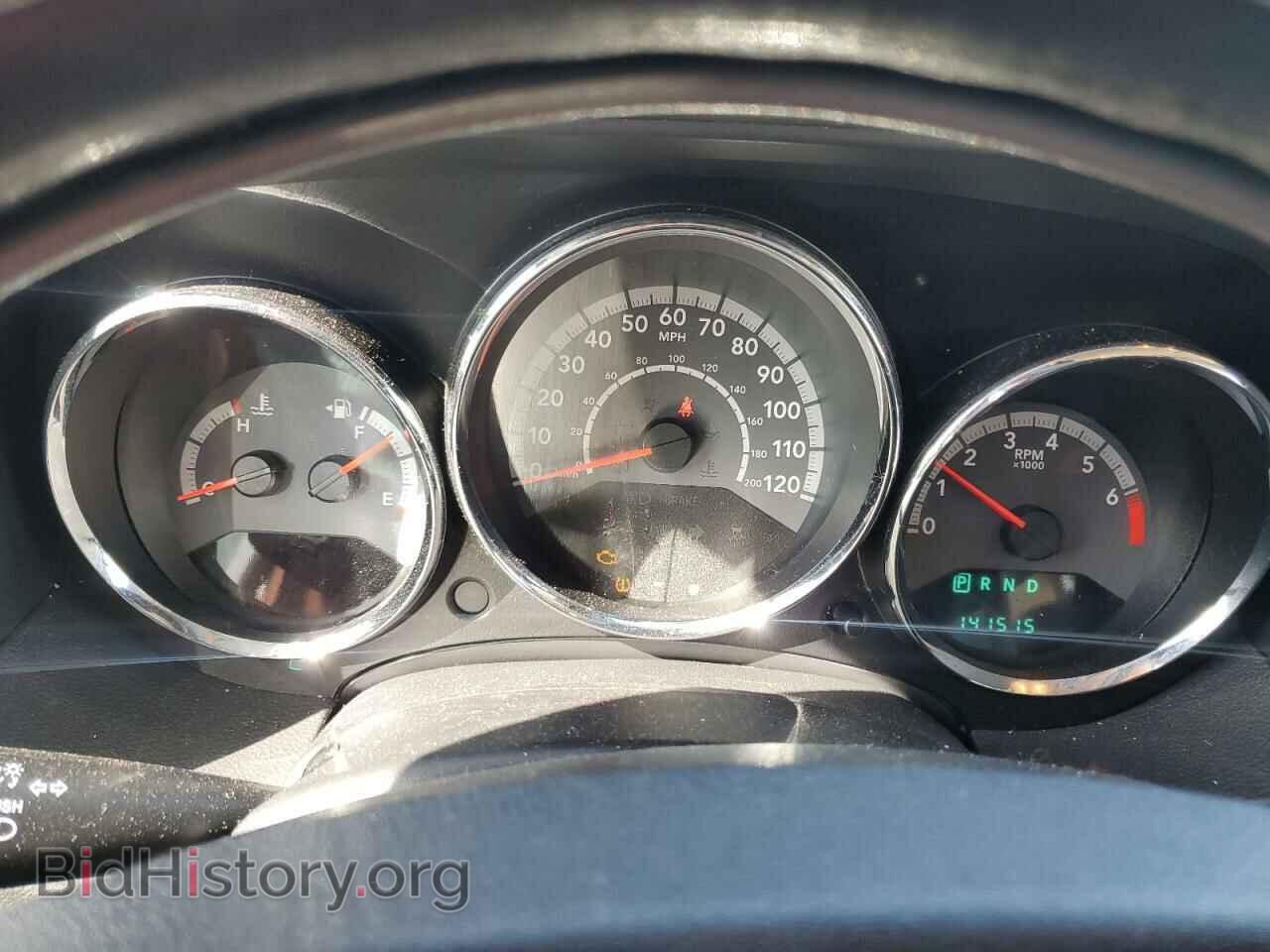 2011 DODGE CALIBER - VIN: 1B3CB3HA6BD228720 - Фото 9