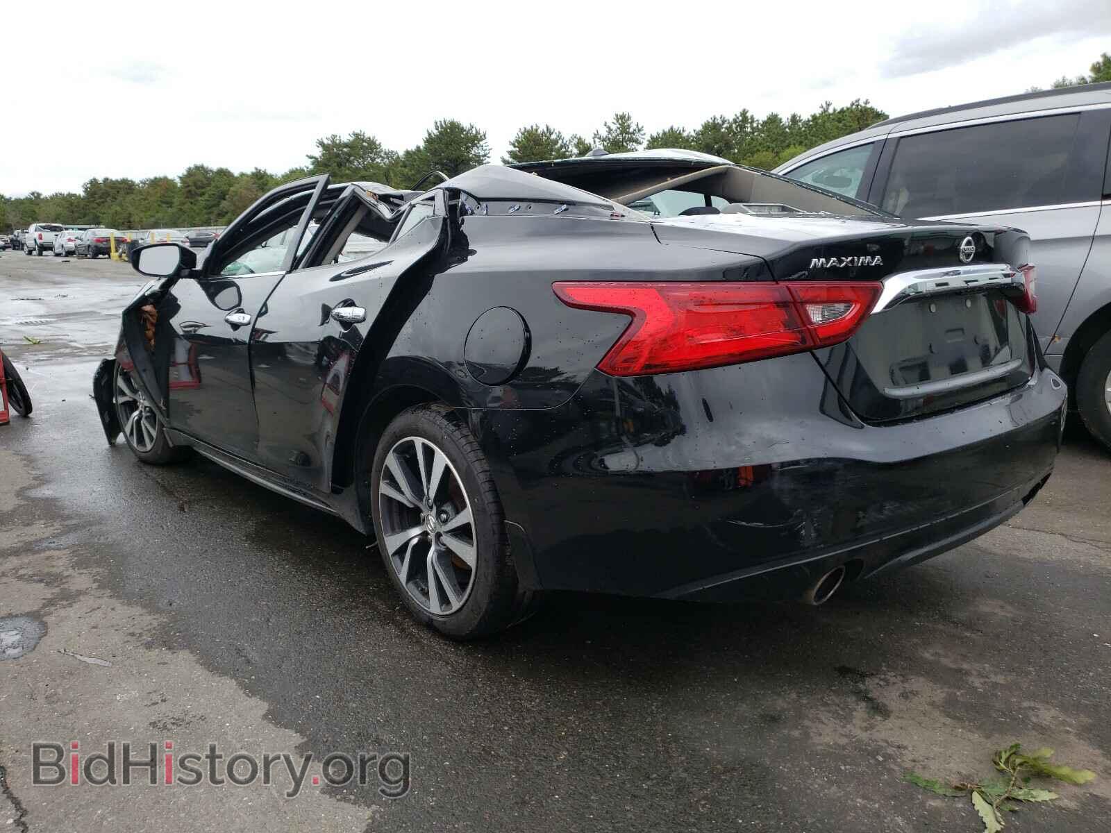 2017 NISSAN MAXIMA - VIN: 1N4AA6APXHC423975 - Photo 3