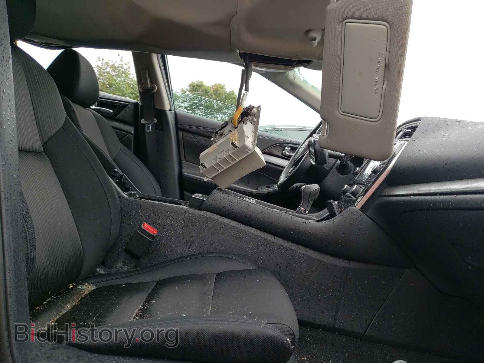 2017 NISSAN MAXIMA - VIN: 1N4AA6APXHC423975 - Photo 5