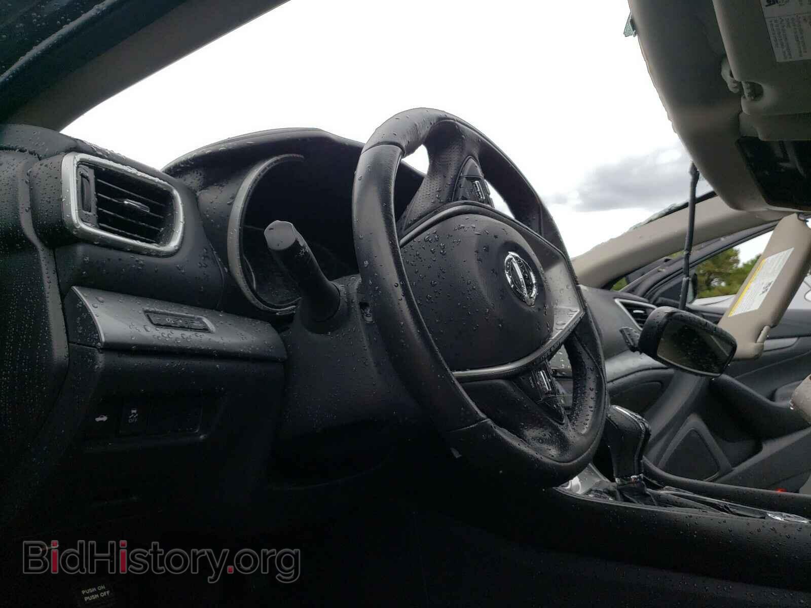2017 NISSAN MAXIMA - VIN: 1N4AA6APXHC423975 - Photo 9