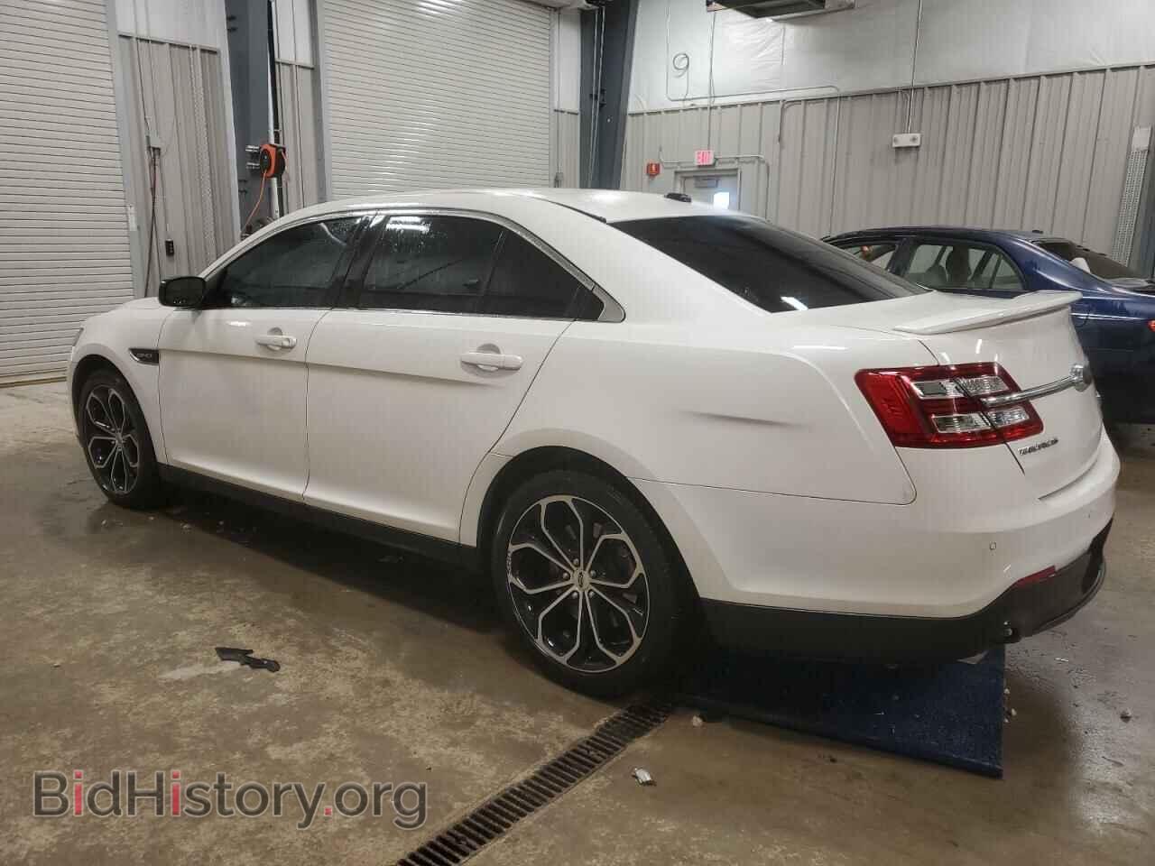 2016 FORD TAURUS - VIN: 1FAHP2KTXGG149346 - Фото 2
