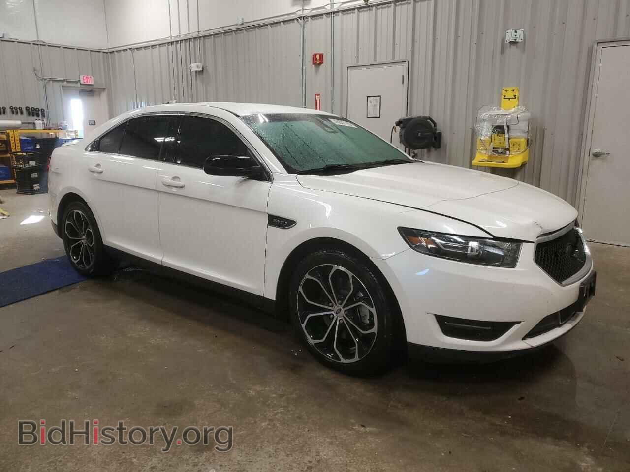 2016 FORD TAURUS - VIN: 1FAHP2KTXGG149346 - Фото 4