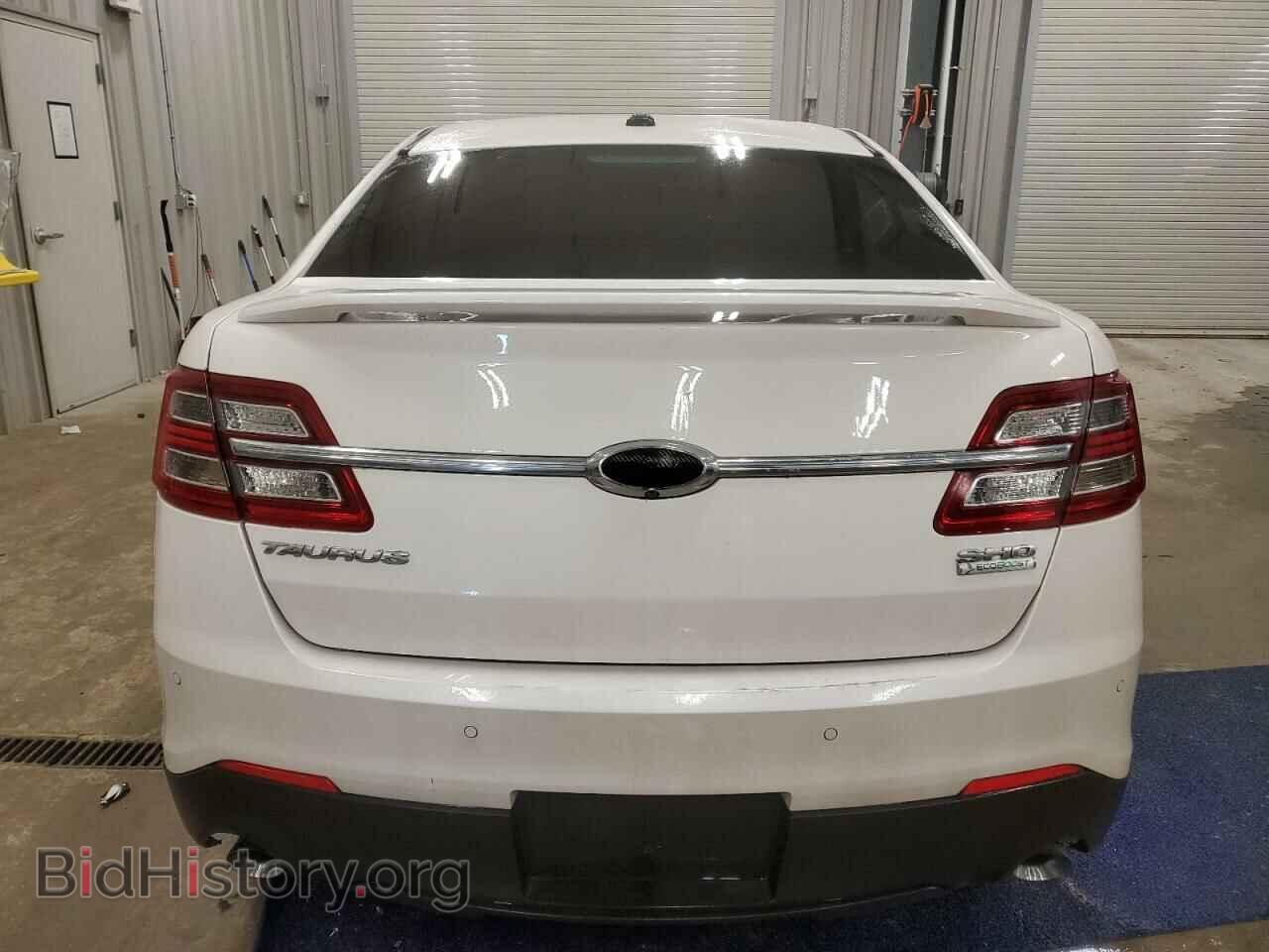 2016 FORD TAURUS - VIN: 1FAHP2KTXGG149346 - Фото 6