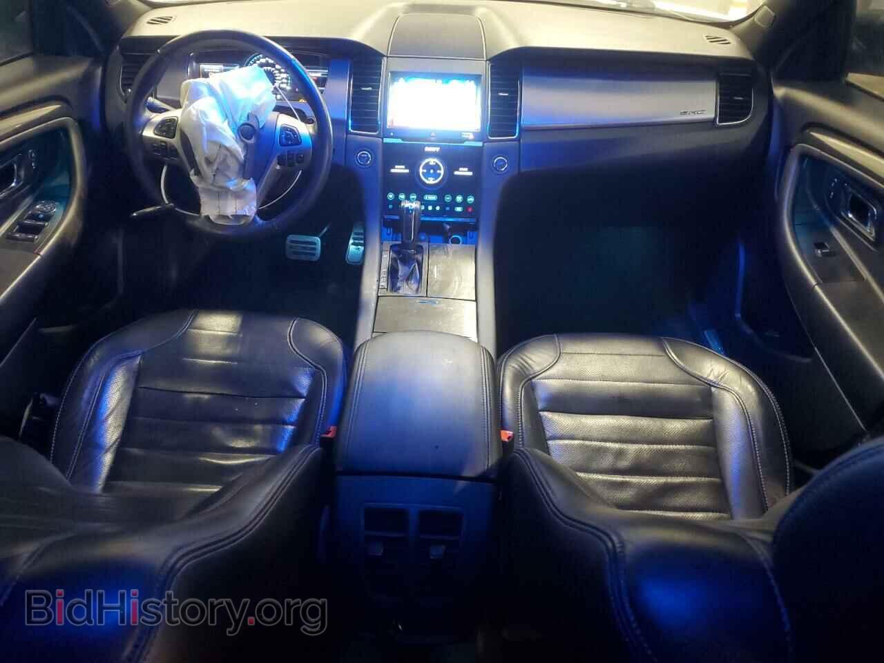 2016 FORD TAURUS - VIN: 1FAHP2KTXGG149346 - Фото 8