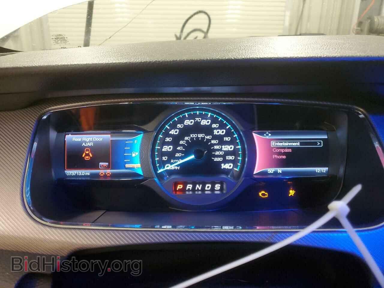 2016 FORD TAURUS - VIN: 1FAHP2KTXGG149346 - Фото 9