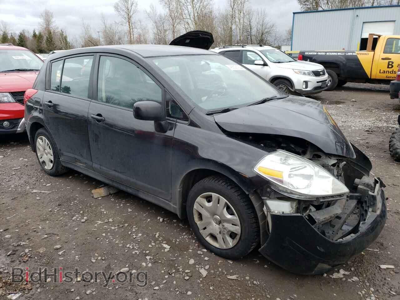 2012 NISSAN VERSA - VIN: 3N1BC1CP6CL367266 - Фото 4