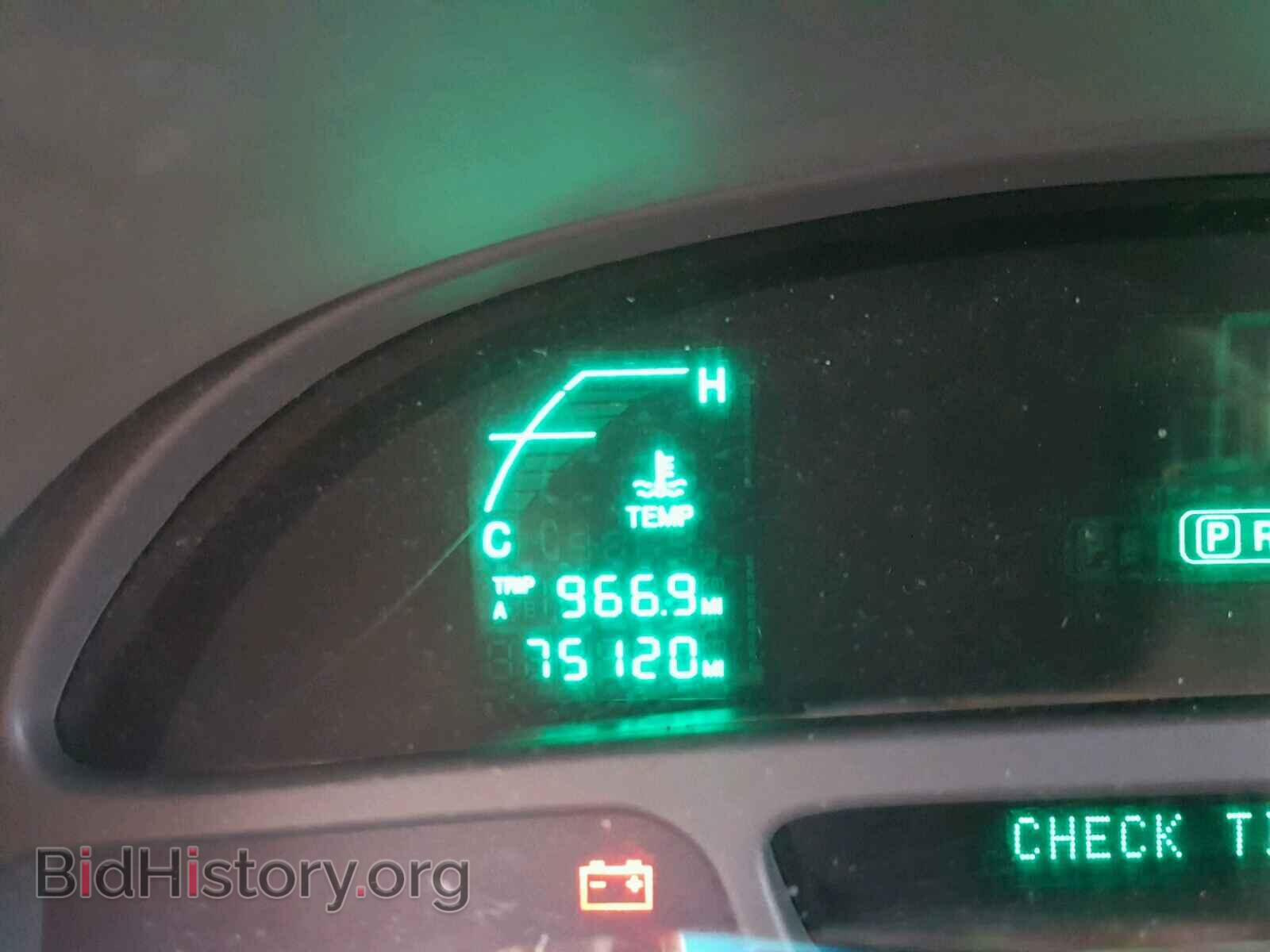 2004 CADILLAC DEVILLE - VIN: 1G6KD54Y14U163171 - Фото 8