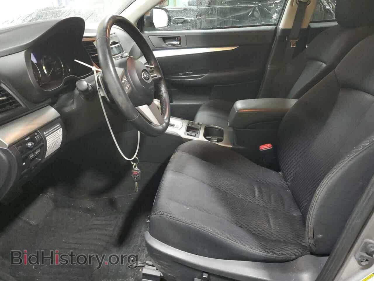2011 SUBARU OUTBACK - VIN: 4S4BRBGC9B3367633 - Фото 7