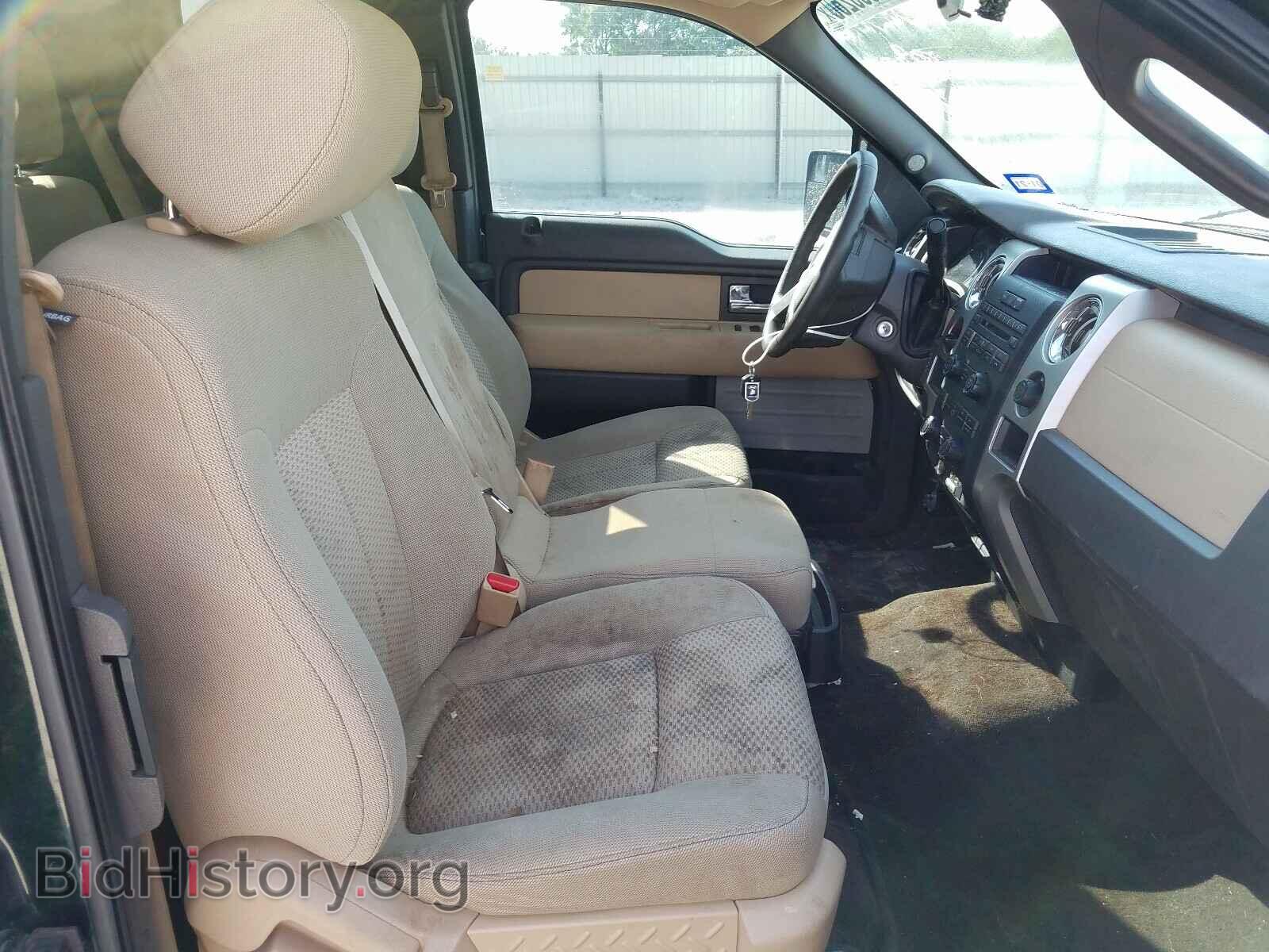 2013 FORD F150 - VIN: 1FTEX1CM9DKF78470 - Фото 5