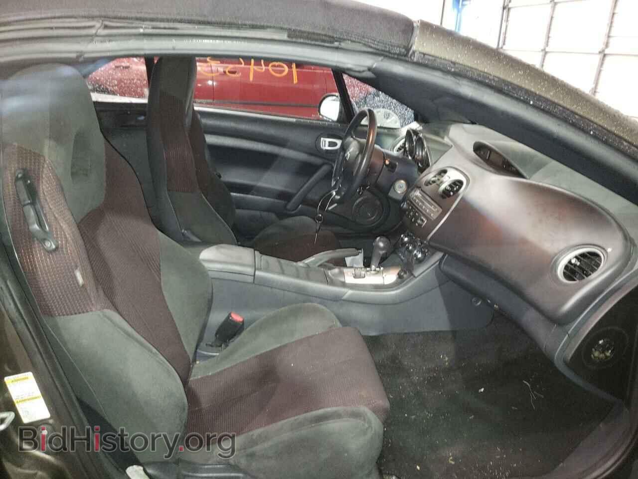 2012 MITSUBISHI ECLIPSE - VIN: 4A37L2EF6CE002953 - Фото 5