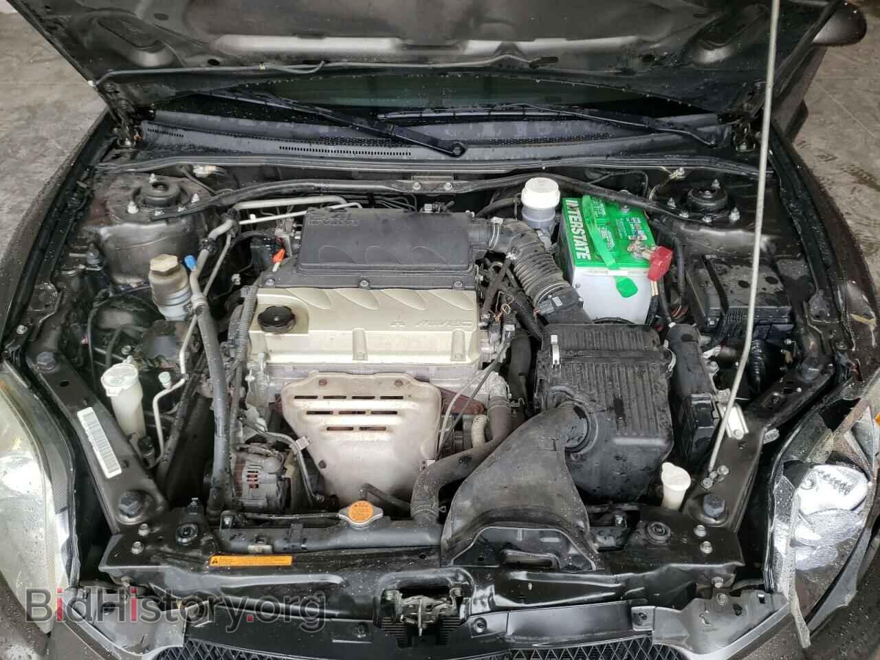 2012 MITSUBISHI ECLIPSE - VIN: 4A37L2EF6CE002953 - Фото 7