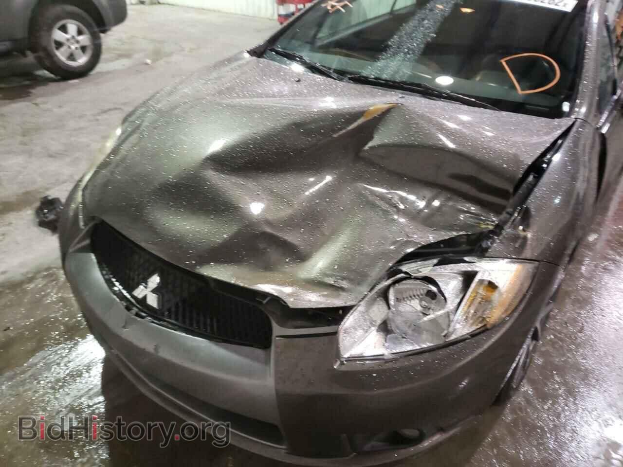 2012 MITSUBISHI ECLIPSE - VIN: 4A37L2EF6CE002953 - Фото 9