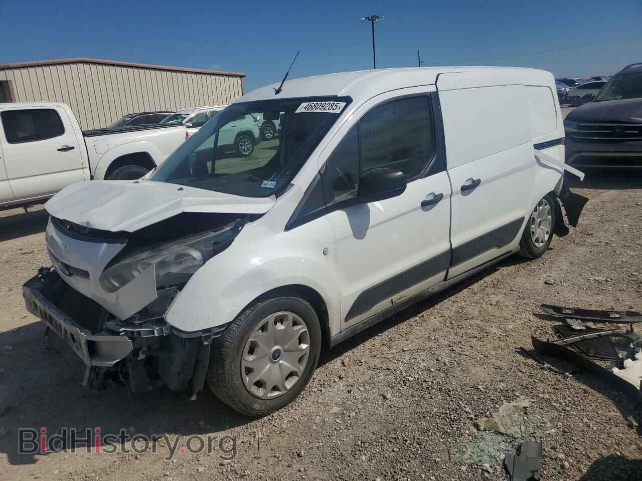 Фотография NM0LS7E79J1369776 - FORD TRANSIT 2018
