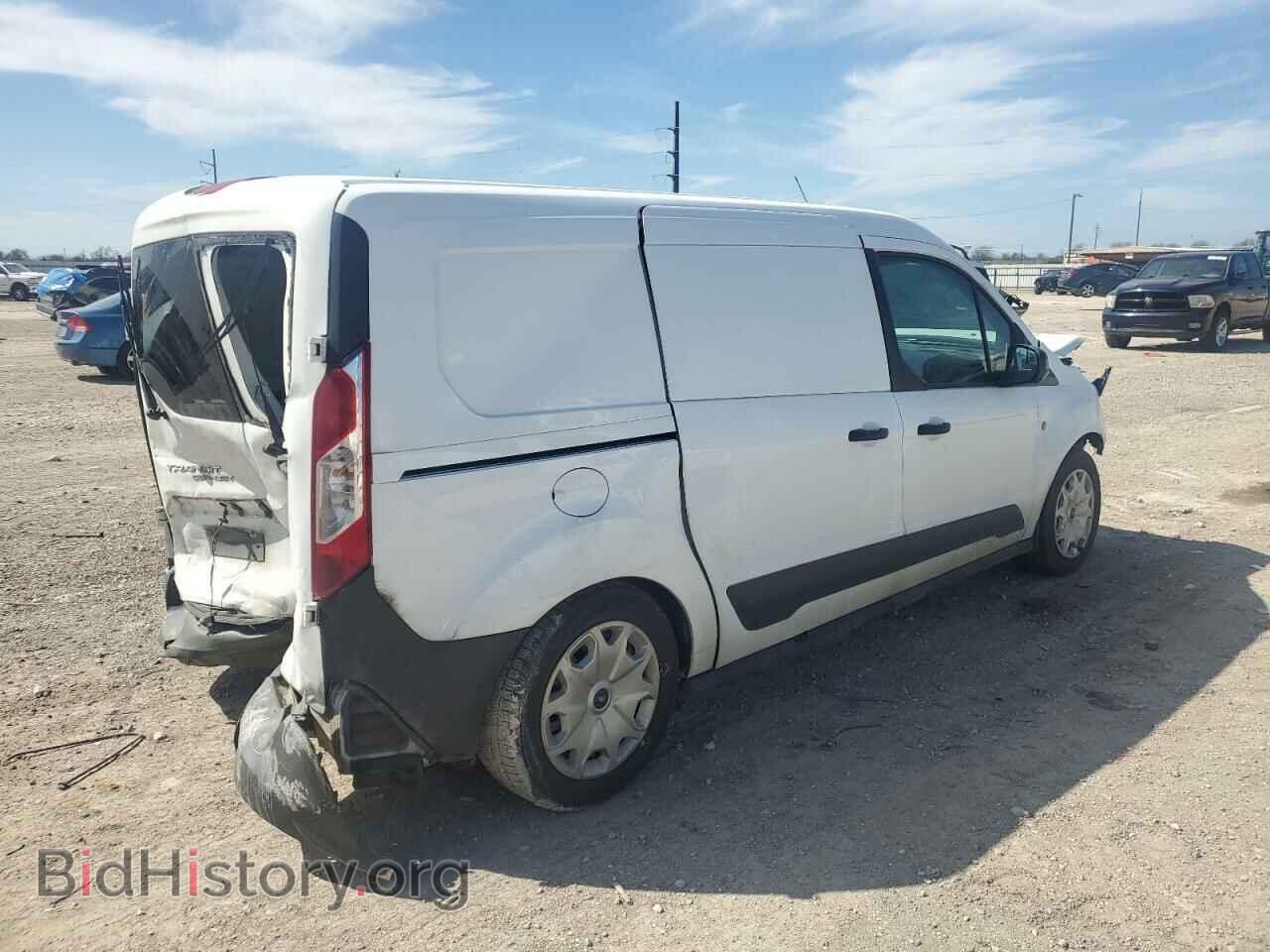 2018 FORD TRANSIT - VIN: NM0LS7E79J1369776 - Фото 3