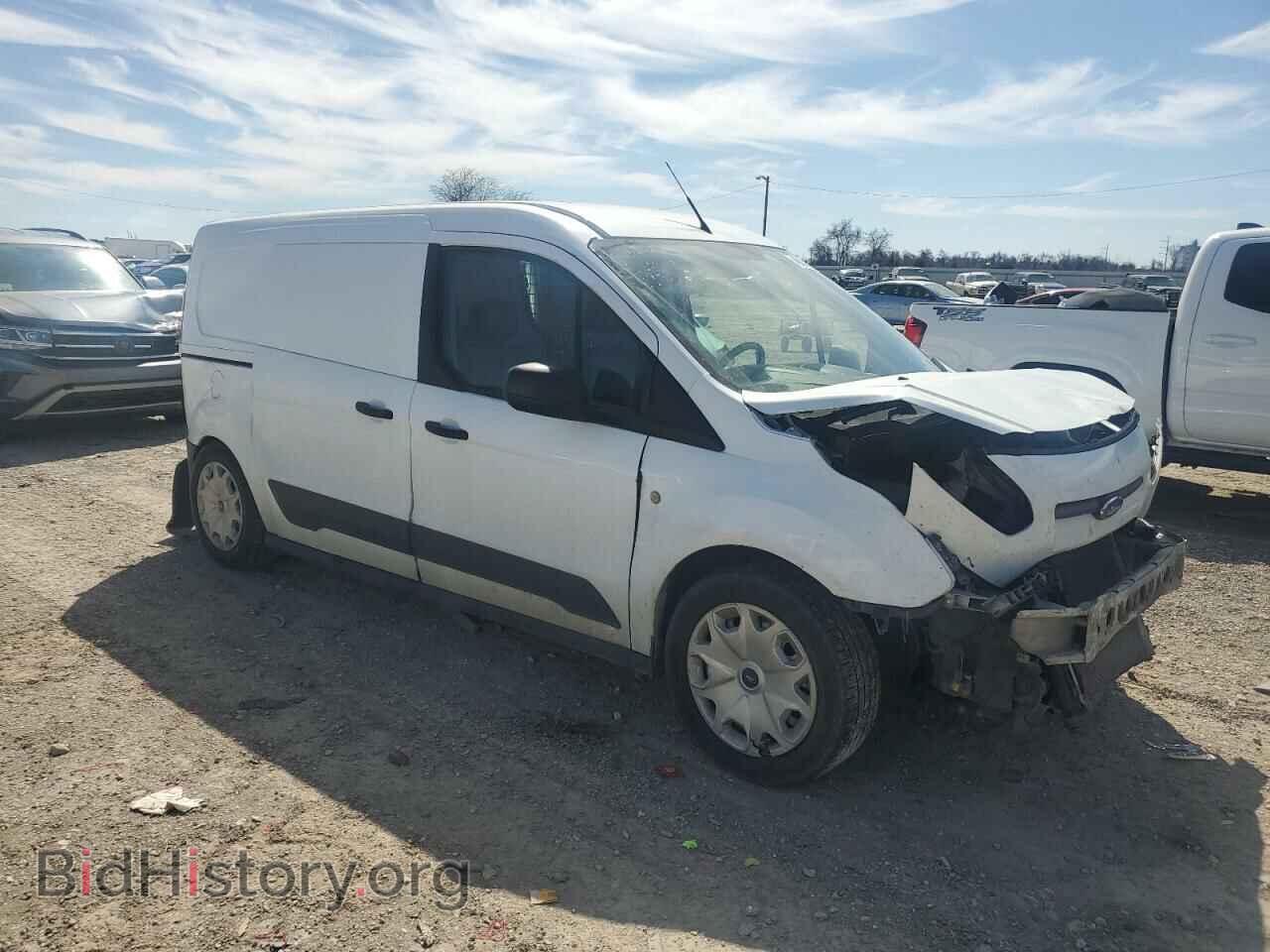 2018 FORD TRANSIT - VIN: NM0LS7E79J1369776 - Фото 4