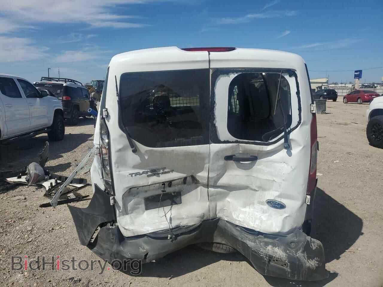 2018 FORD TRANSIT - VIN: NM0LS7E79J1369776 - Фото 6