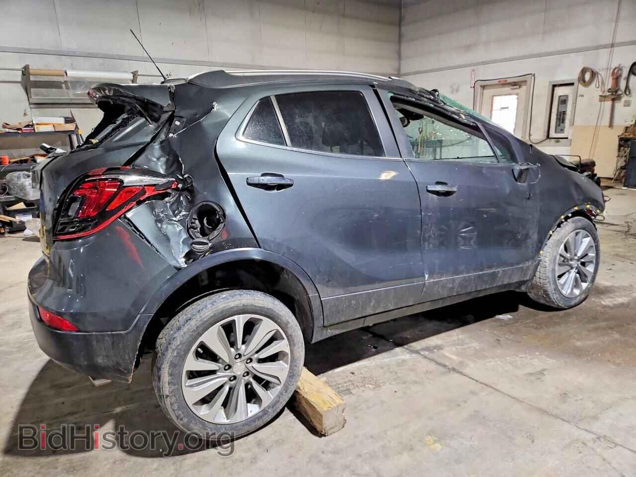 2017 BUICK ENCORE - VIN: KL4CJASB7HB077215 - Фото 3