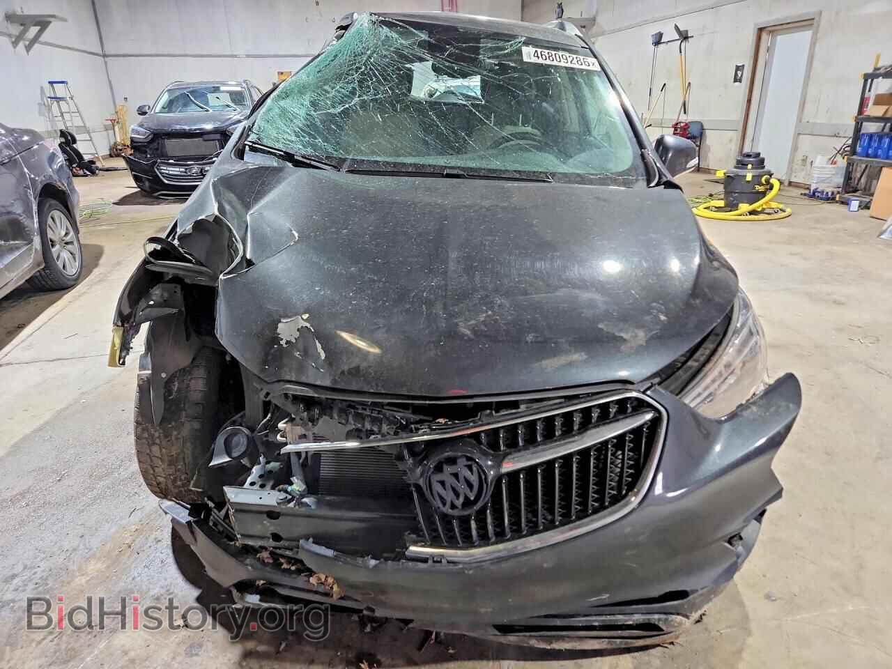 2017 BUICK ENCORE - VIN: KL4CJASB7HB077215 - Фото 5