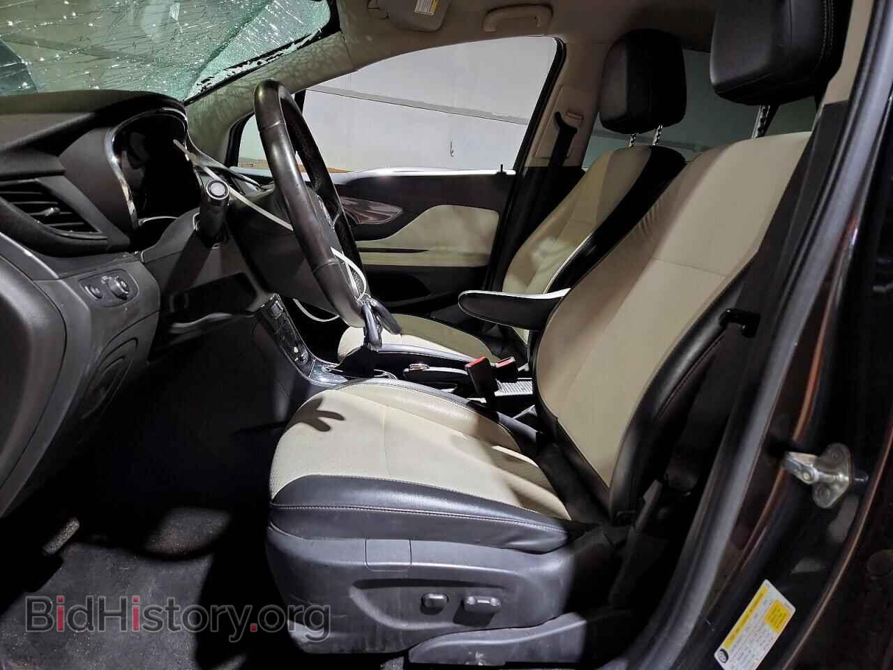 2017 BUICK ENCORE - VIN: KL4CJASB7HB077215 - Фото 7