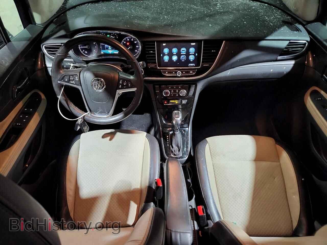 2017 BUICK ENCORE - VIN: KL4CJASB7HB077215 - Фото 8