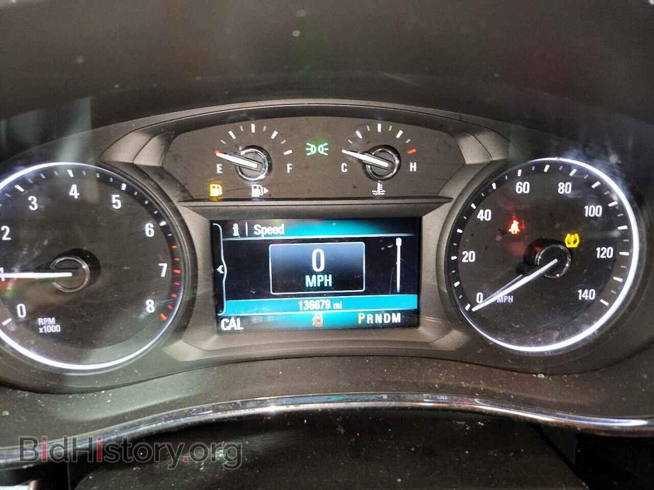 2017 BUICK ENCORE - VIN: KL4CJASB7HB077215 - Фото 9