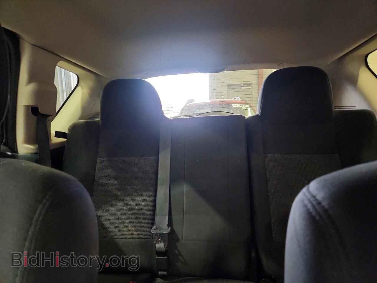 2016 JEEP COMPASS - VIN: 1C4NJDBB2GD535522 - Фото 10