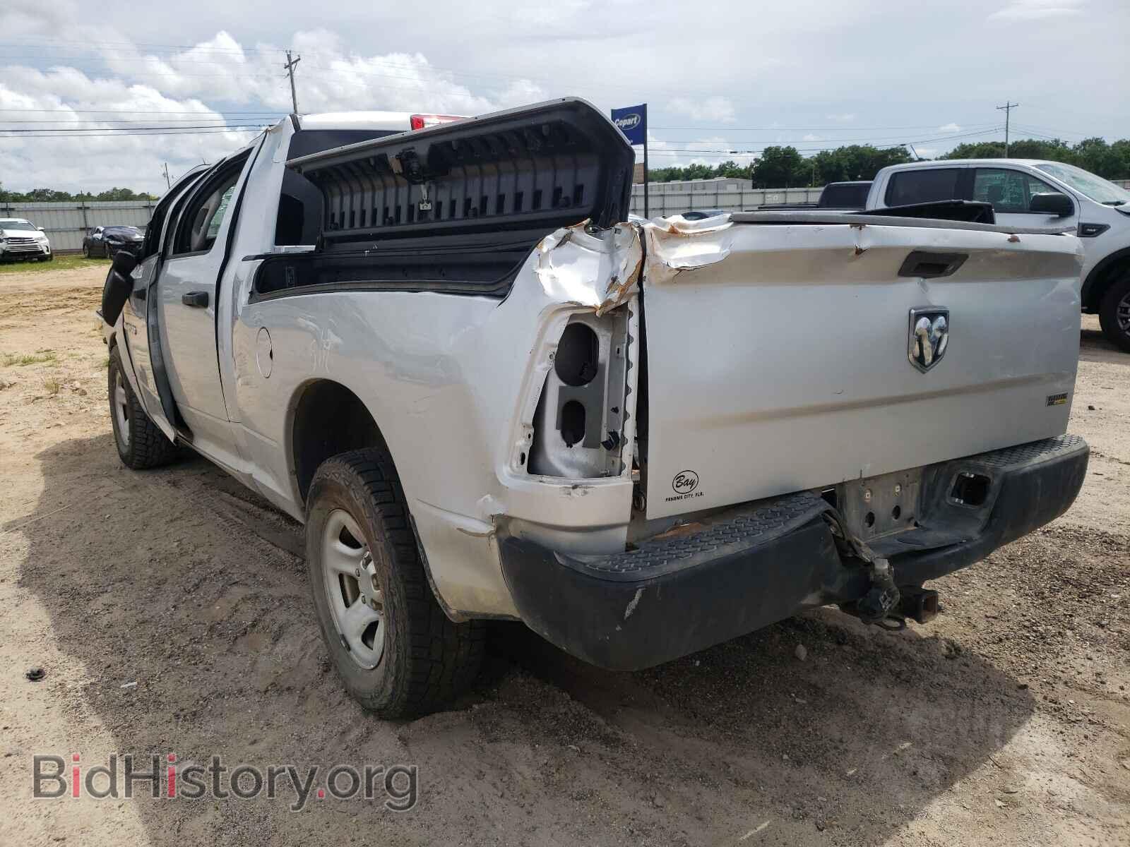 2012 DODGE RAM 1500 - VIN: 1C6RD6FP8CS297831 - Photo 3