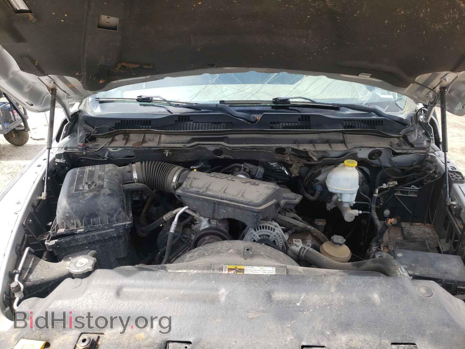 2012 DODGE RAM 1500 - VIN: 1C6RD6FP8CS297831 - Photo 7