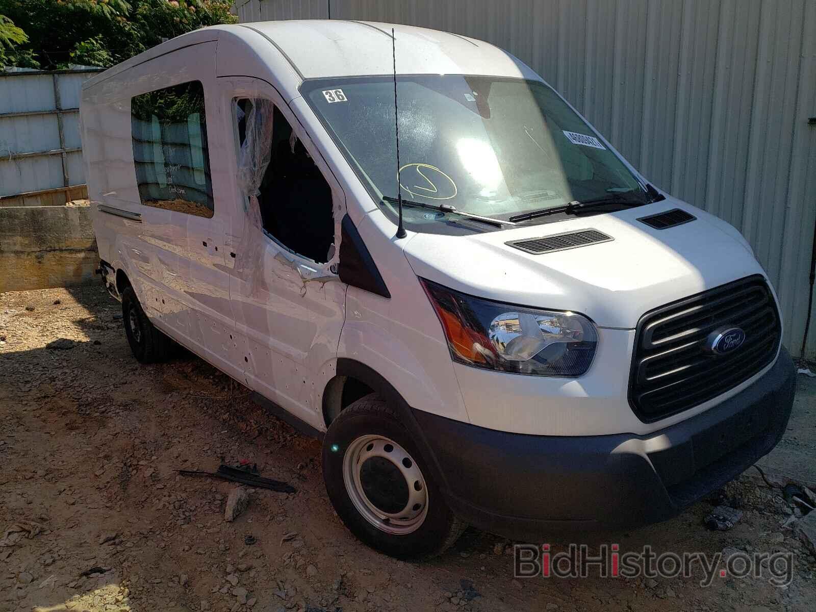 Photo 1FTYR2CM6KKB56439 - FORD TRANSIT CO 2019