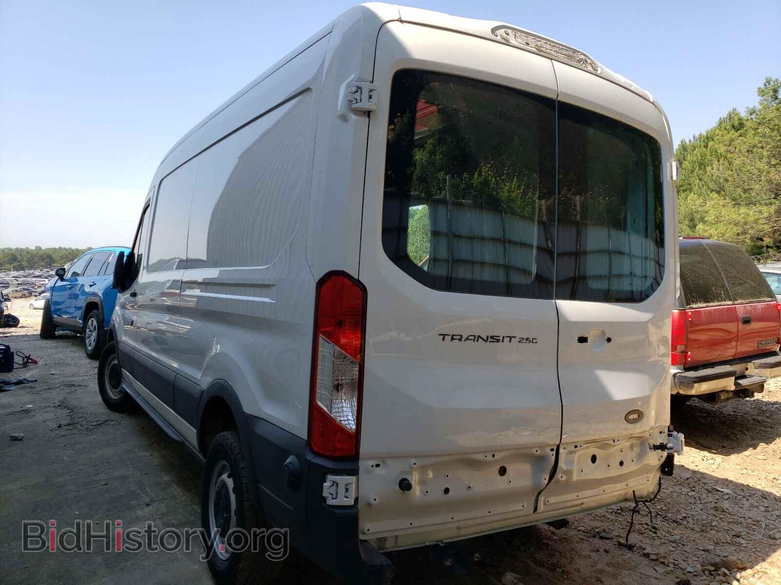 2019 FORD TRANSIT CO - VIN: 1FTYR2CM6KKB56439 - Фото 3