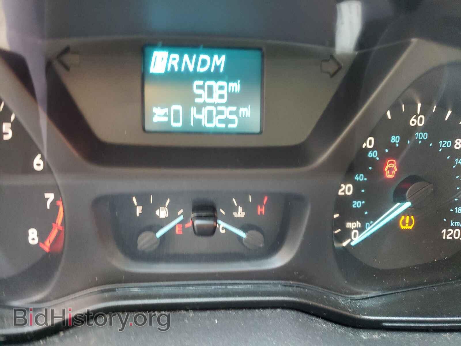 2019 FORD TRANSIT CO - VIN: 1FTYR2CM6KKB56439 - Фото 8