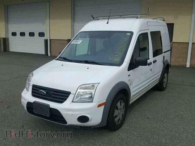2012 FORD TRANSIT CO - VIN: NM0LS6BN6CT086062 - Фото 2