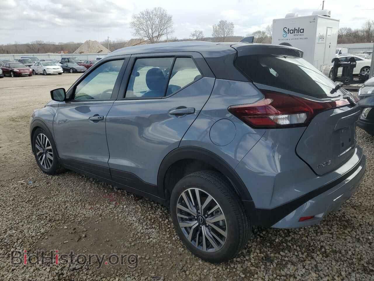 2023 NISSAN KICKS - VIN: 3N1CP5CV2PL513652 - Фото 2