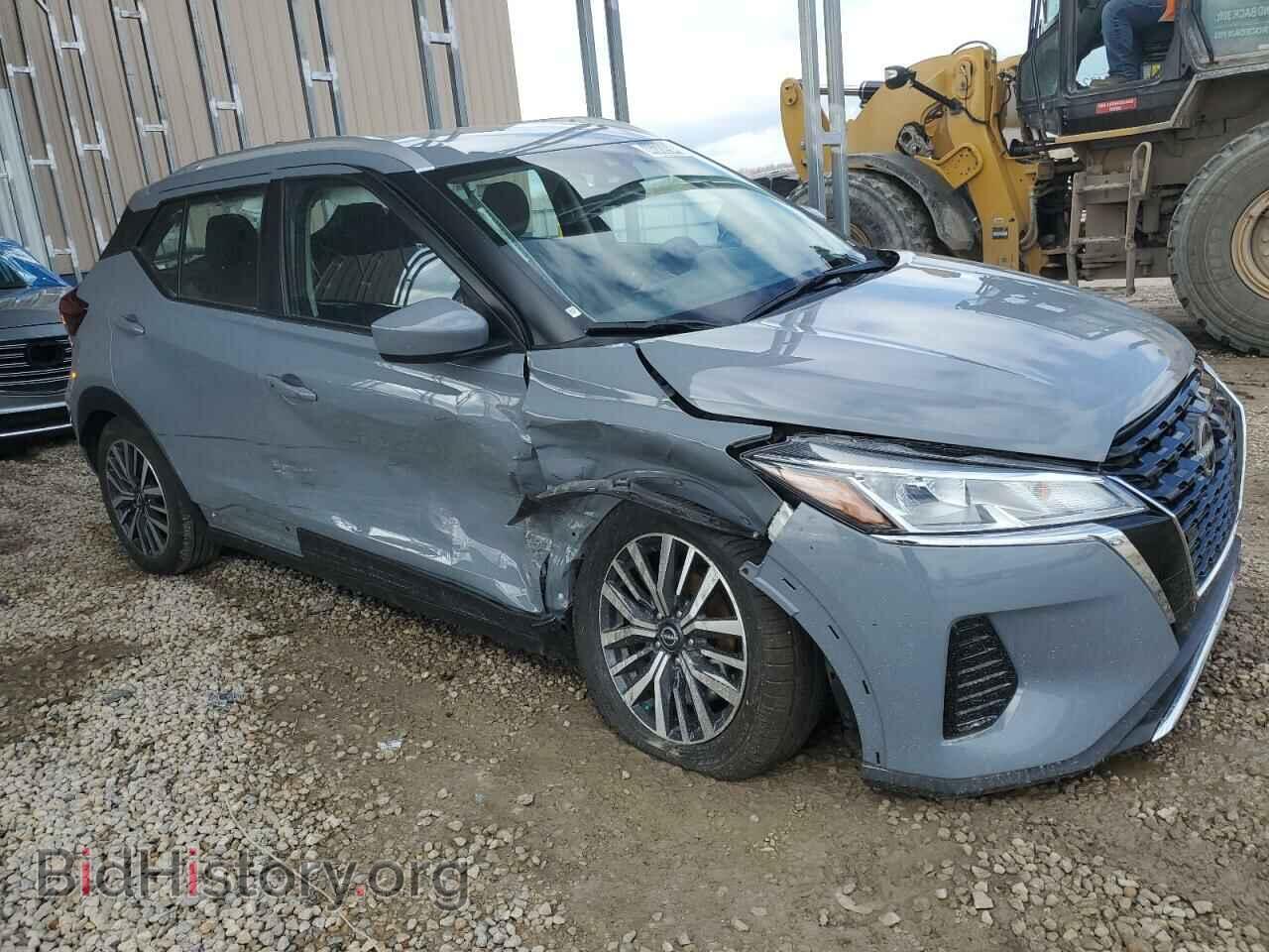 2023 NISSAN KICKS - VIN: 3N1CP5CV2PL513652 - Фото 4