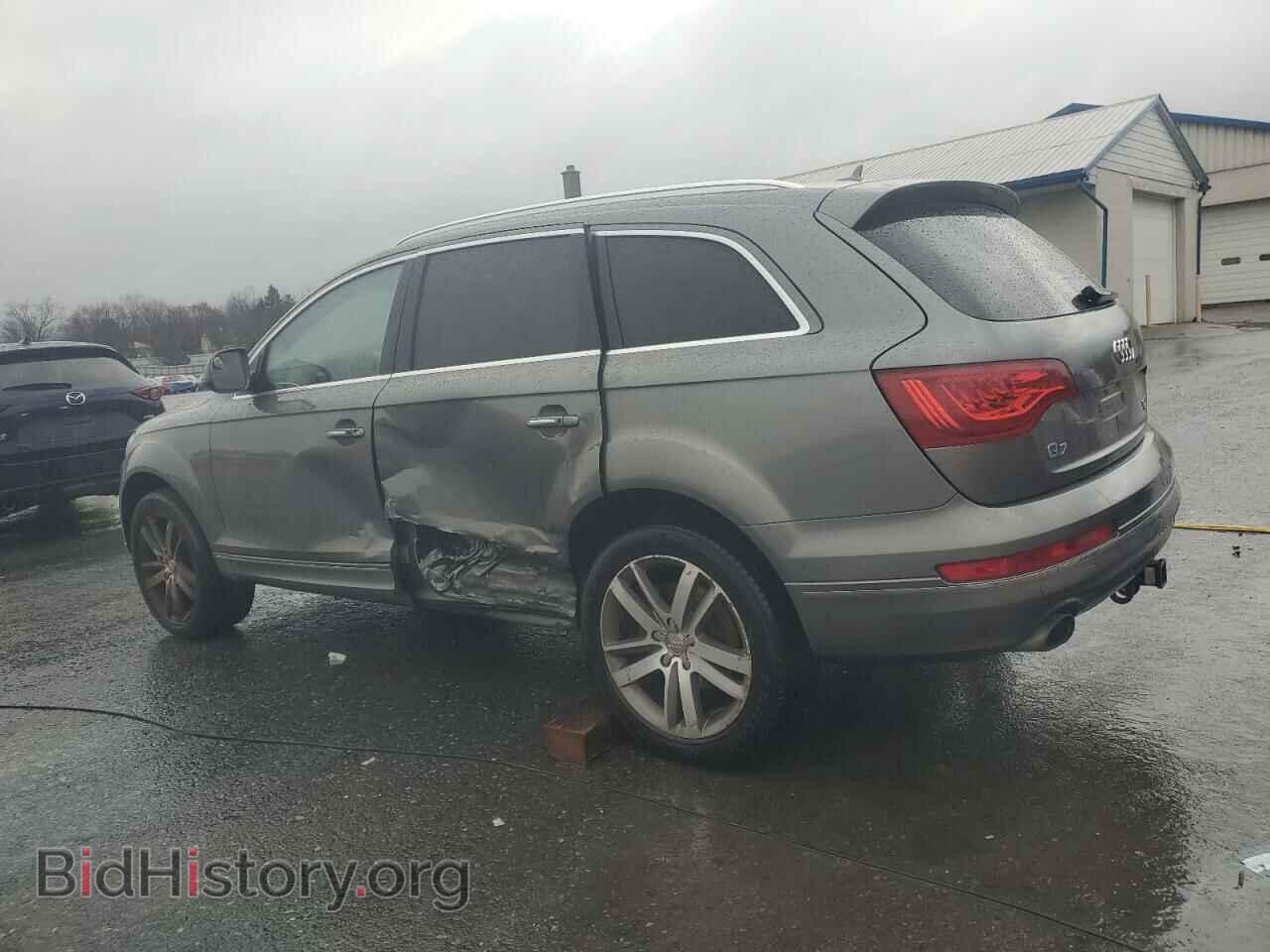 2015 AUDI Q7 - VIN: WA1LGAFEXFD029566 - Фото 2
