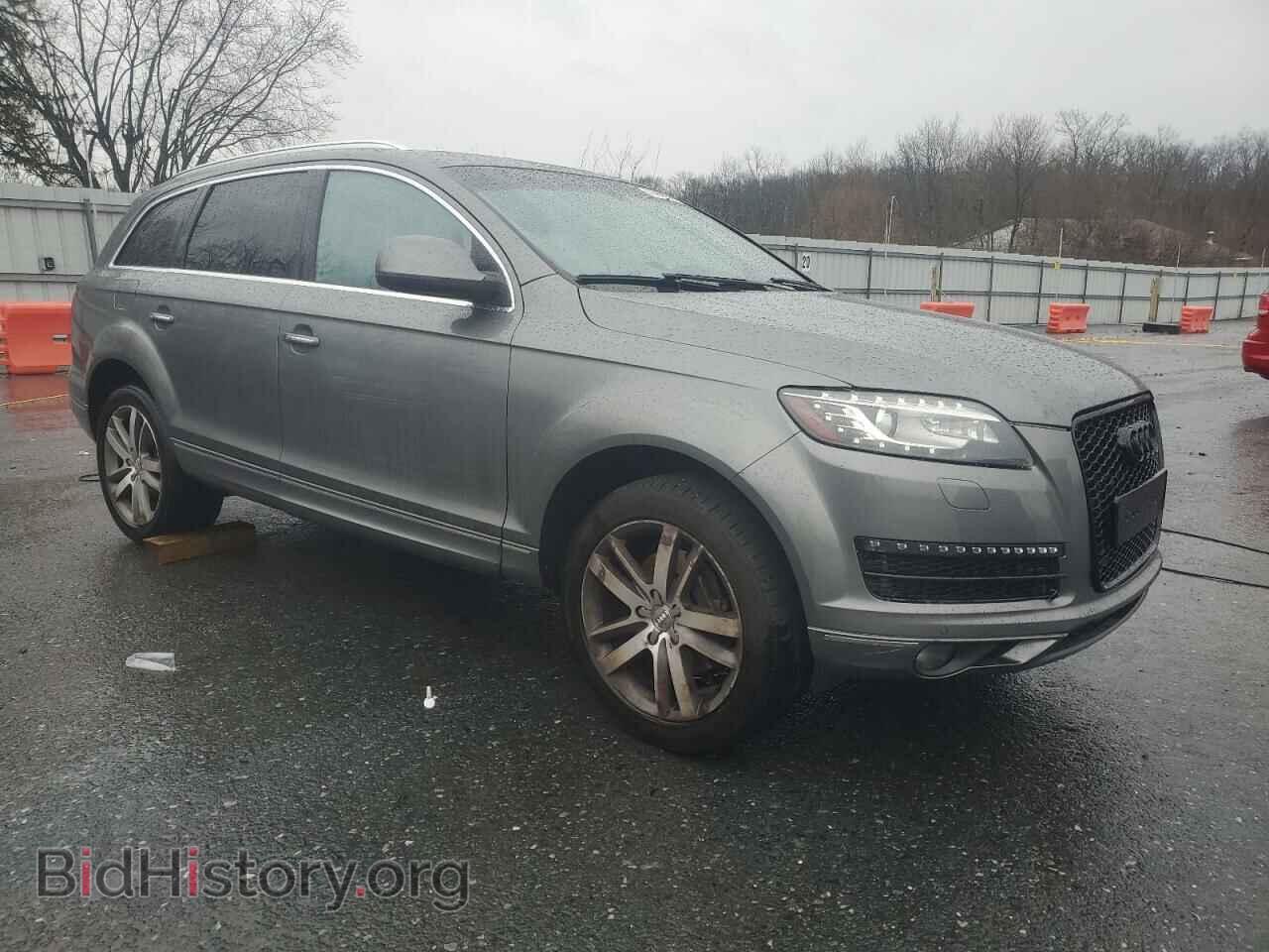2015 AUDI Q7 - VIN: WA1LGAFEXFD029566 - Фото 4