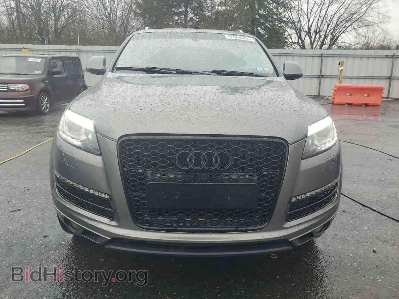 2015 AUDI Q7 - VIN: WA1LGAFEXFD029566 - Фото 5
