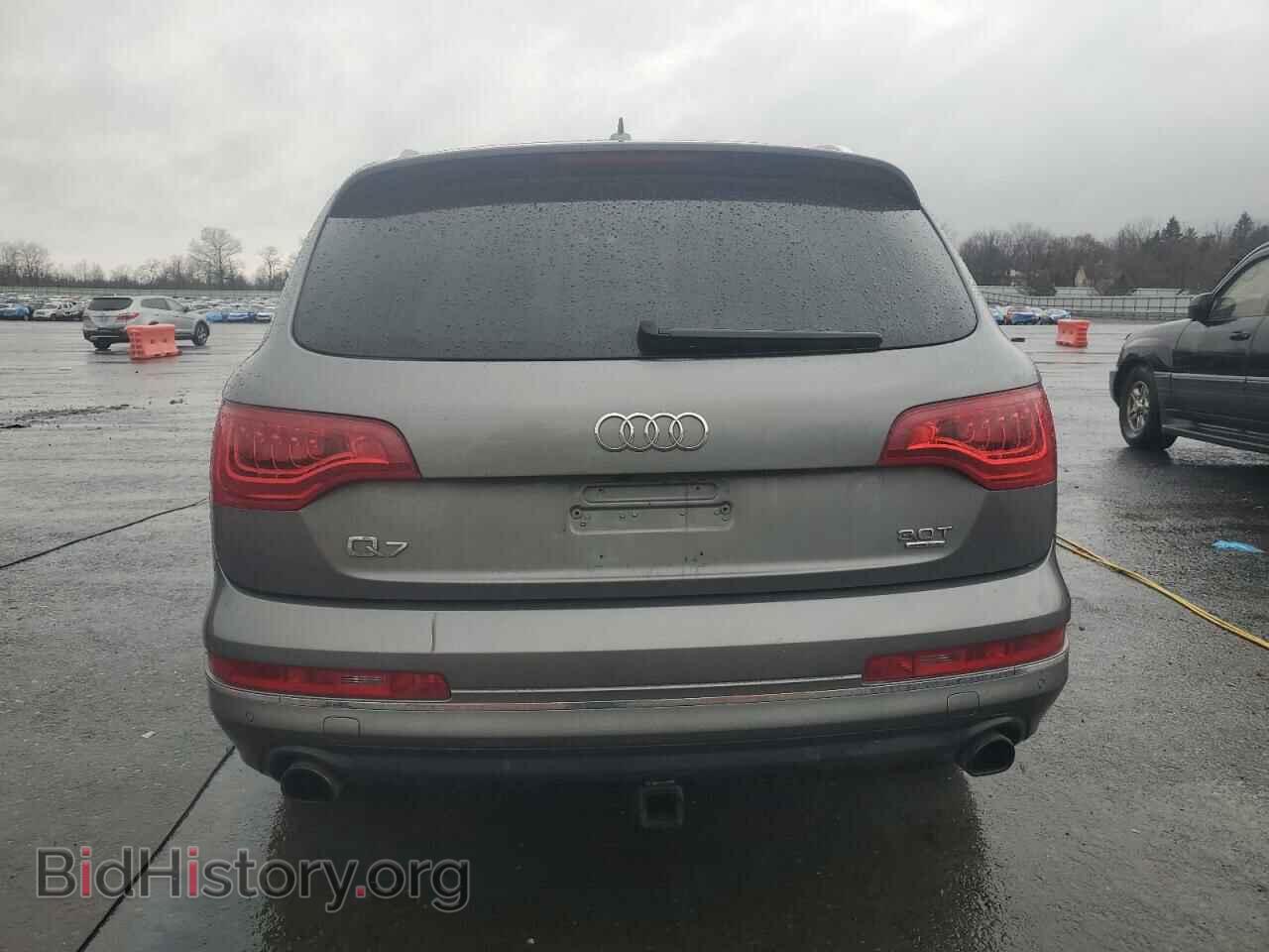 2015 AUDI Q7 - VIN: WA1LGAFEXFD029566 - Фото 6