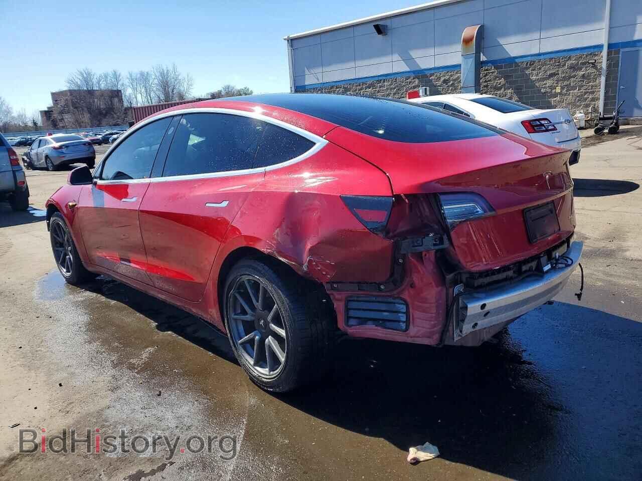 2019 TESLA MODEL 3 - VIN: 5YJ3E1EB6KF452358 - Photo 2