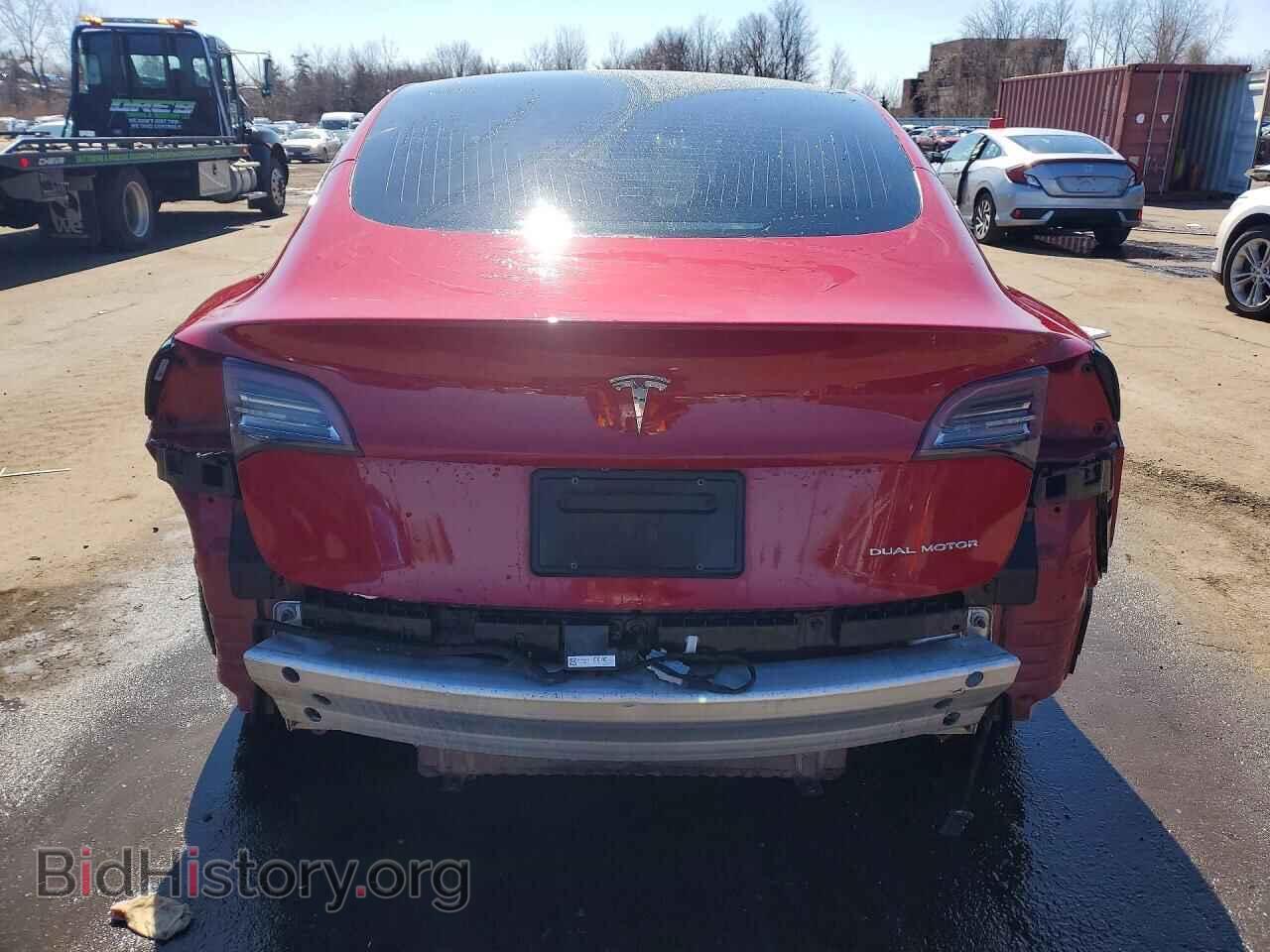 2019 TESLA MODEL 3 - VIN: 5YJ3E1EB6KF452358 - Photo 6