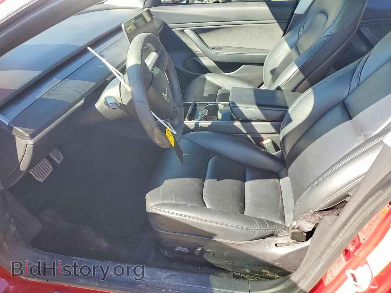 2019 TESLA MODEL 3 - VIN: 5YJ3E1EB6KF452358 - Photo 7