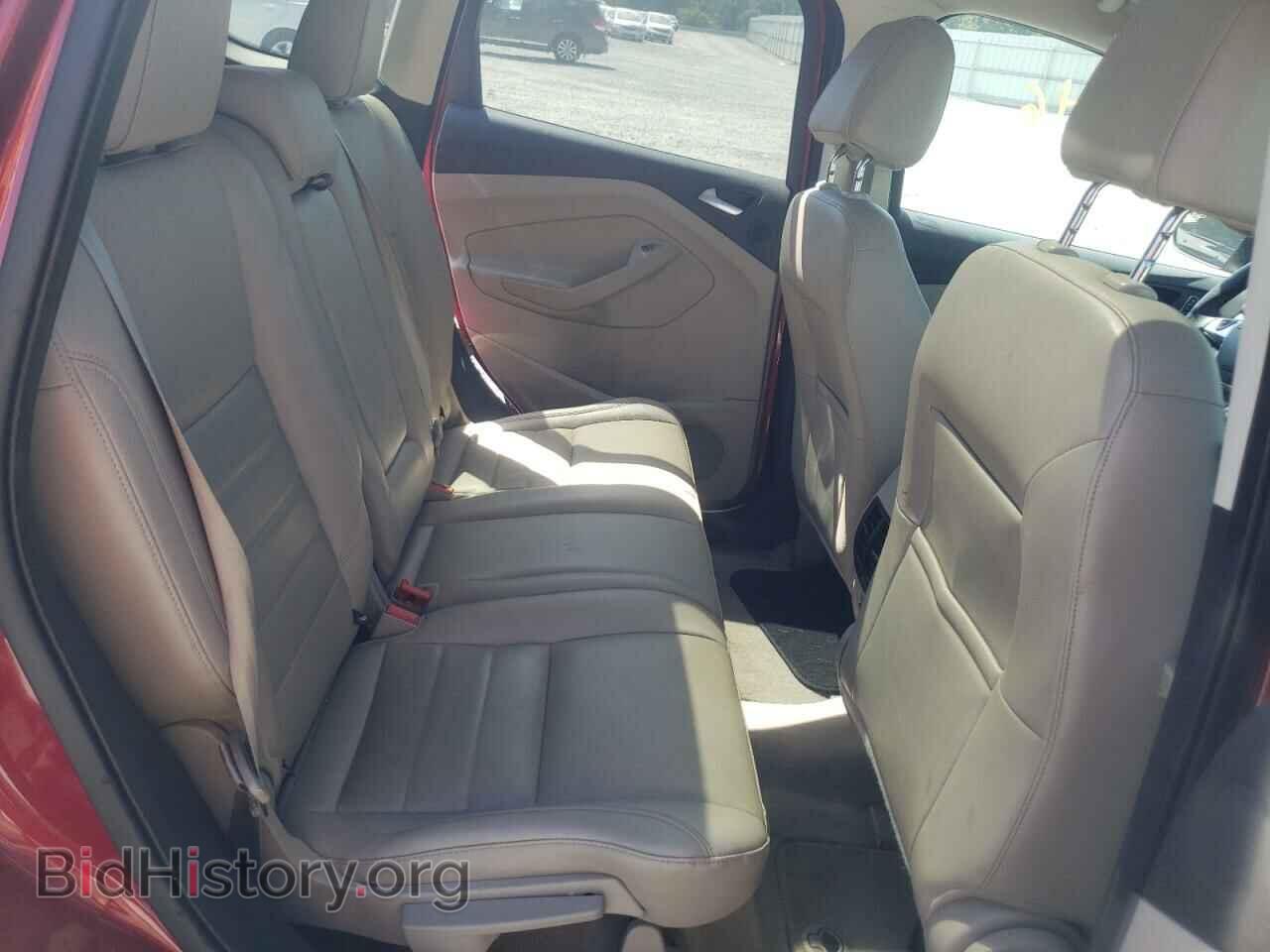 2014 FORD ESCAPE - VIN: 1FMCU0GX4EUB60771 - Фото 6