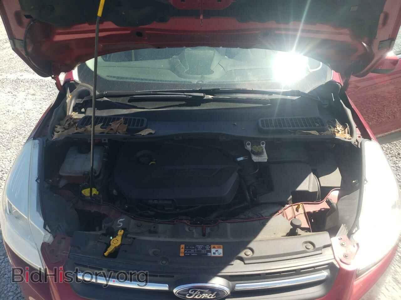 2014 FORD ESCAPE - VIN: 1FMCU0GX4EUB60771 - Фото 7