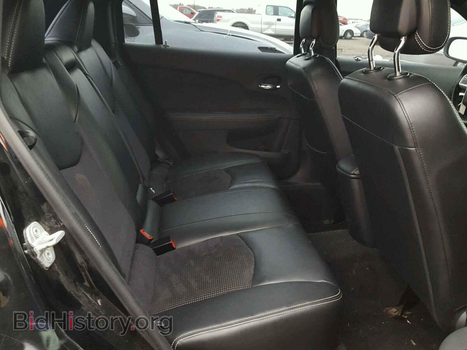 2012 CHRYSLER 200 - VIN: 1C3CCBHG2CN263443 - Фото 6